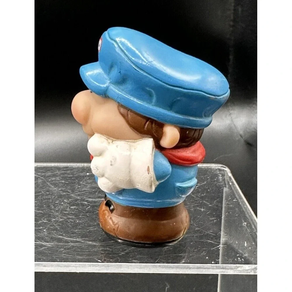 Little Tikes‎ Vintage 2000 Zoo Train with Sounds Replacement Chunky Conductor